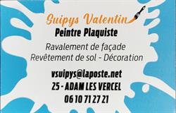 Suipys Valentin, Adam-lès-Vercel - Horaires d'ouverture