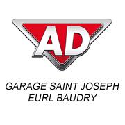 AD Garage SAINT JOSEPH - EURL BAUDRY, Nantes - Horaires d'ouverture
