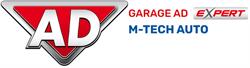 AD Garage Expert M-TECH AUTO, Saint-Vincent-des-Landes - Horaires d'ouverture