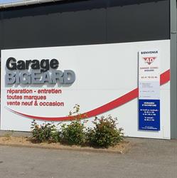 AD Garage Expert BIGEARD, Montrevault-sur-Èvre - Horaires d'ouverture