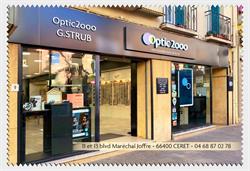 Optic 2000, Céret - Horaires d'ouverture