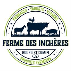 Ferme des Inchères, Bourg-et-Comin - Horaires d'ouverture