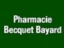 Pharmacie Bayard-Bultel, Desvres - Horaires d'ouverture