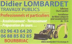 Lombardet Didier, Bourbriac - Horaires d'ouverture