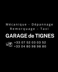 Garage de Tignes, - Horaires d'ouverture