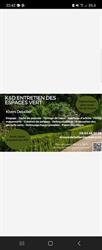 K&D Entretien des Espaces Verts, Herblay - Horaires d'ouverture