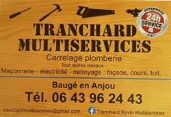 Tranchard Multiservices, Baugé - Horaires d'ouverture