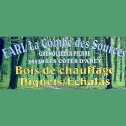 LA COMBE DES SOURCES EARL, Les Côtes-d'Arey - Horaires d'ouverture