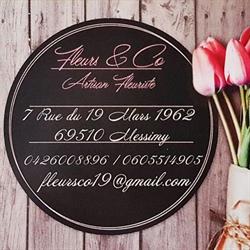 Fleurs & Co SARL GUIFFRAY 19, Messimy - Horaires d'ouverture