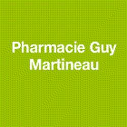 Pharmacie Guy Martineau, Saint-Aignan - Horaires d'ouverture