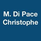 M. Di Pace Christophe, Creil - Horaires d'ouverture