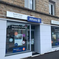 Allianz Assurance SAINT LO - Basile GOGO, Saint-Lô - Horaires d'ouverture