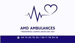 AMD Ambulances, Trévoux - Horaires d'ouverture