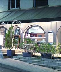 L'AMPHITRYON, Saint-Galmier - Horaires d'ouverture
