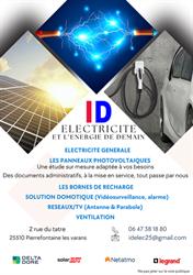 I & D Electricité, Villers-Chief - Horaires d'ouverture