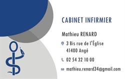 Renard Mathieu, Angé - Horaires d'ouverture