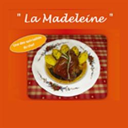 Restaurant La Madeleine, Guingamp - Horaires d'ouverture