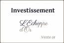 L’Échoppe d'Or - Achat Or Vente Or - Marseille 13, - Horaires d'ouverture