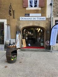 Caveau Domaine Du Terme, Gigondas - Horaires d'ouverture
