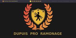 DUPUIS PRO RAMONAGE D.P.R., Châtellerault - Horaires d'ouverture