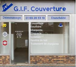 G.I.F Couverture, Gif-sur-Yvette - Horaires d'ouverture