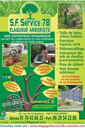 Sf Service78 Sauvervald, Maurepas - Horaires d'ouverture