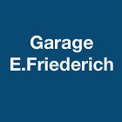 Garage E.Friederich, Wettolsheim - Horaires d'ouverture