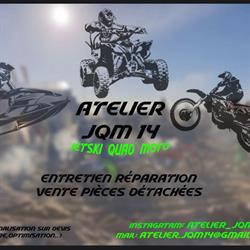 ATELIER JQM 14 - Atelier Moto, Douvres-la-Délivrande - Horaires d'ouverture