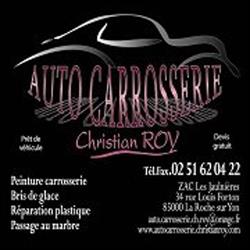 Auto Carosserie Christian Roy, La Roche-sur-Yon - Horaires d'ouverture