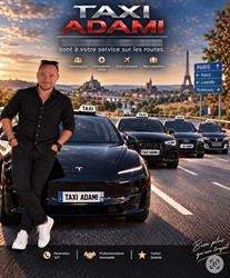 TAXI ADAMI, Moncel-lès-Lunéville - Horaires d'ouverture