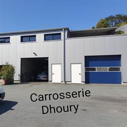 Carrosserie Dhoury - Motrio, Villefranque - Horaires d'ouverture