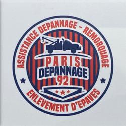 Paris Depannage 92, Clichy - Horaires d'ouverture