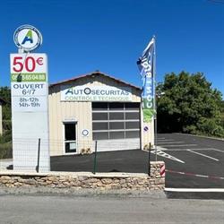 Autosecuritas Contrôle Auto Villefranchois, Villefranche-de-Rouergue - Horaires d'ouverture