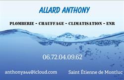 Anthony Allard, Saint-Étienne-de-Montluc - Horaires d'ouverture