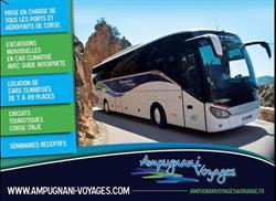 Ampugnani Voyages, Penta-di-Casinca - Horaires d'ouverture
