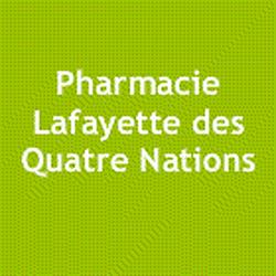 Pharmacie Lafayette Des Quatre Nations, Épinal - Horaires d'ouverture