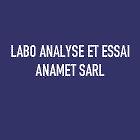 Labo Analyse Et Essai Anamet, Paris - Horaires d'ouverture