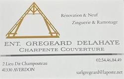 Entreprise Gregeard Delahaye, Averdon - Horaires d'ouverture