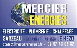 Mercier Energies, Le Hézo - Horaires d'ouverture