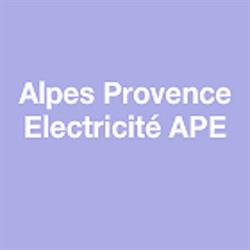 Alpes Provence Electricité, Pierrerue - Horaires d'ouverture