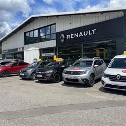 Garage GARNIER - Agence RENAULT/DACIA Concession MASSEY FERGUSON, Lescheraines - Horaires d'ouverture