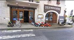 Laguiole Cycles et Motoculture Coutant, - Horaires d'ouverture