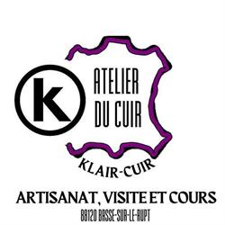 Atelier cuir vosges, Klair-Cuir, Basse-sur-le-Rupt - Horaires d'ouverture