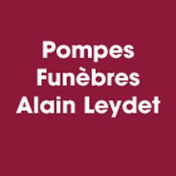 Pompes Fun. Alain Leydet, Targon - Horaires d'ouverture