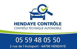 Hendaye Contrôle, - Horaires d'ouverture