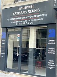 Artisans Réunis, Paris - Horaires d'ouverture
