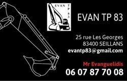 Evan TP83, Seillans - Horaires d'ouverture