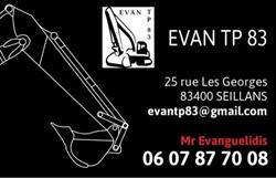 Evan TP83, Seillans - Horaires d'ouverture