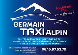 Germain Taxi Alpin, Saint-Sauveur - Horaires d'ouverture