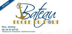 Bateau Ecole Du Port, Port-Vendres - Horaires d'ouverture